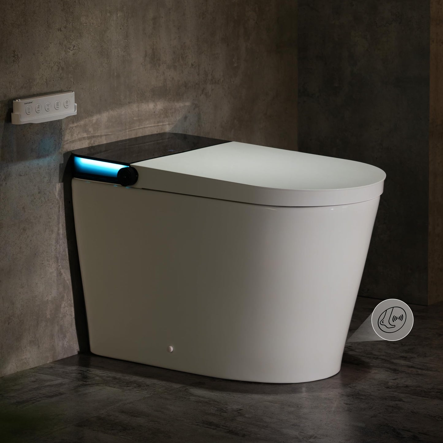 Casta Diva Smart Toilet – ADA Height