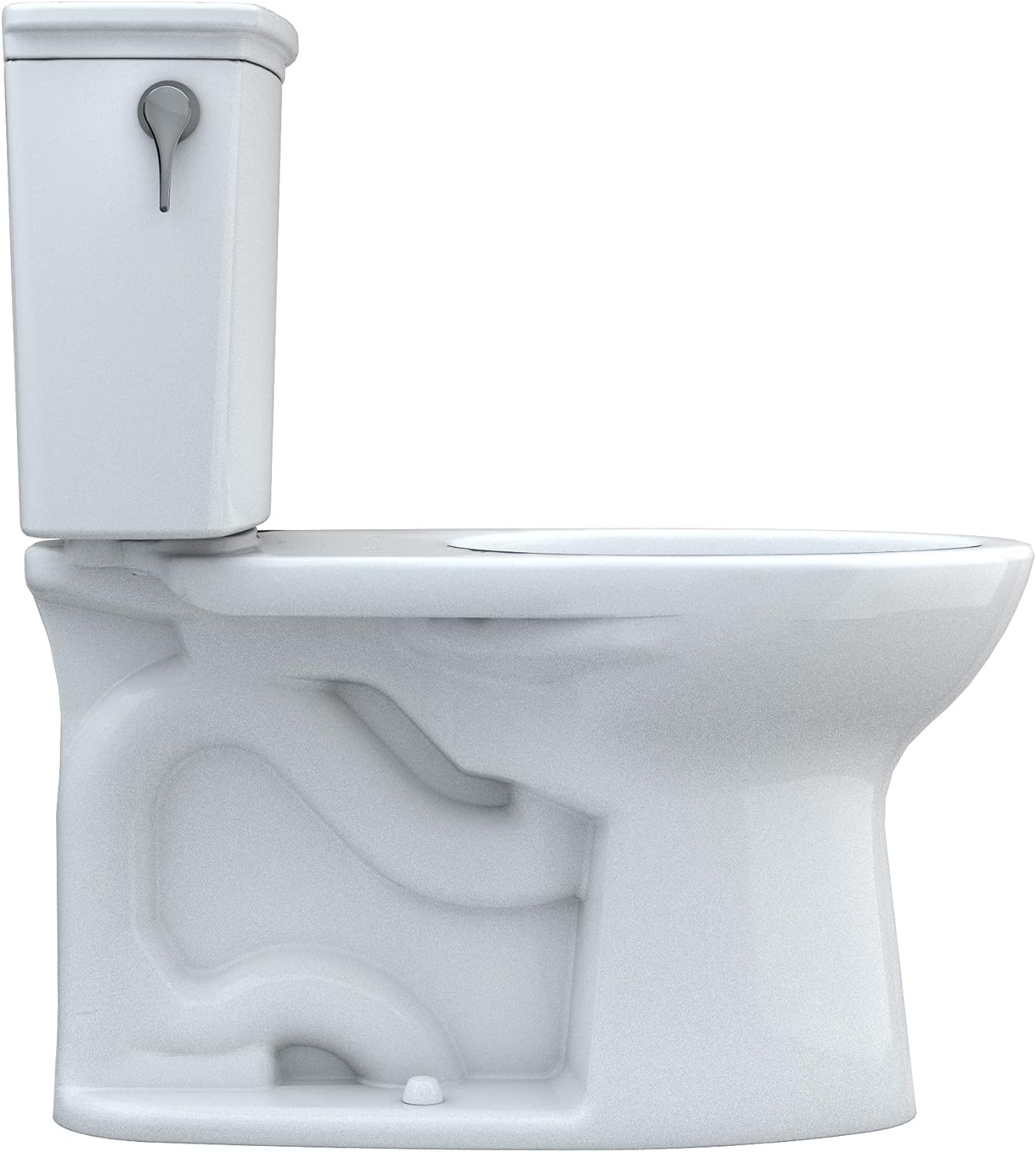 TOTO Drake Toilet – 1.28 GPF, White