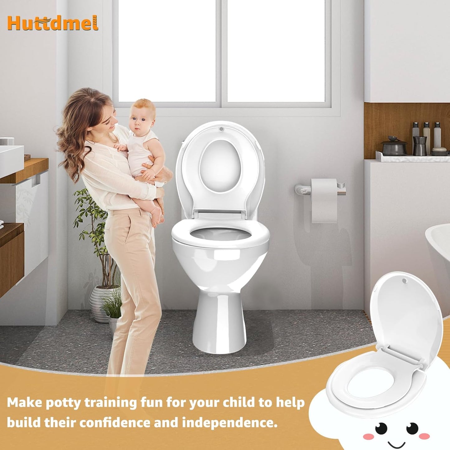 Baby Potty Training Toilet Seat