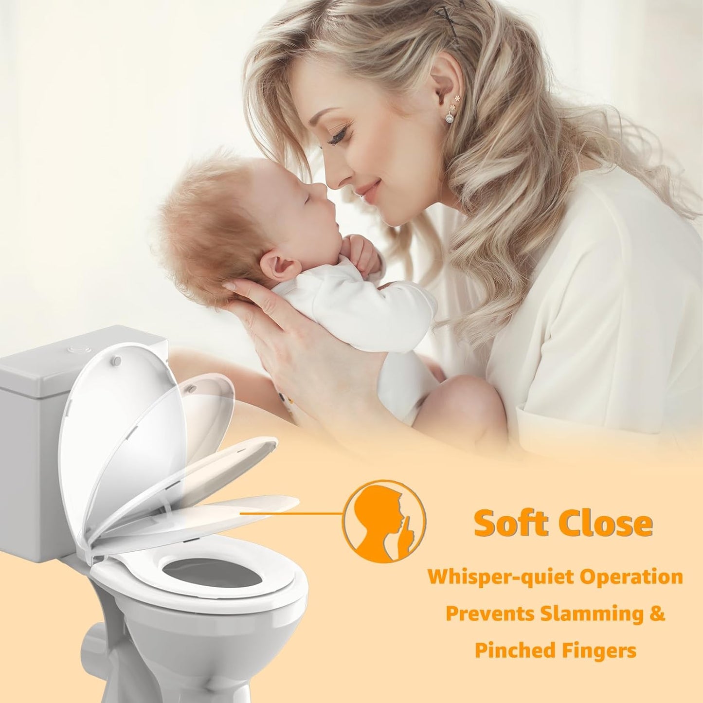 Baby Potty Training Toilet Seat