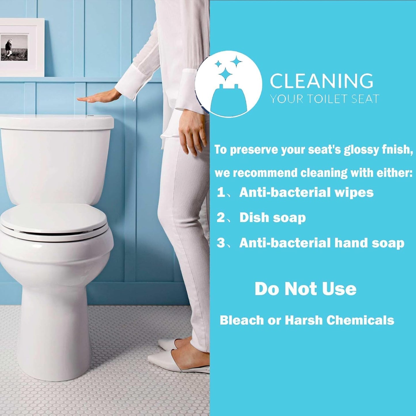 Kohler Elongated Toilet Seat