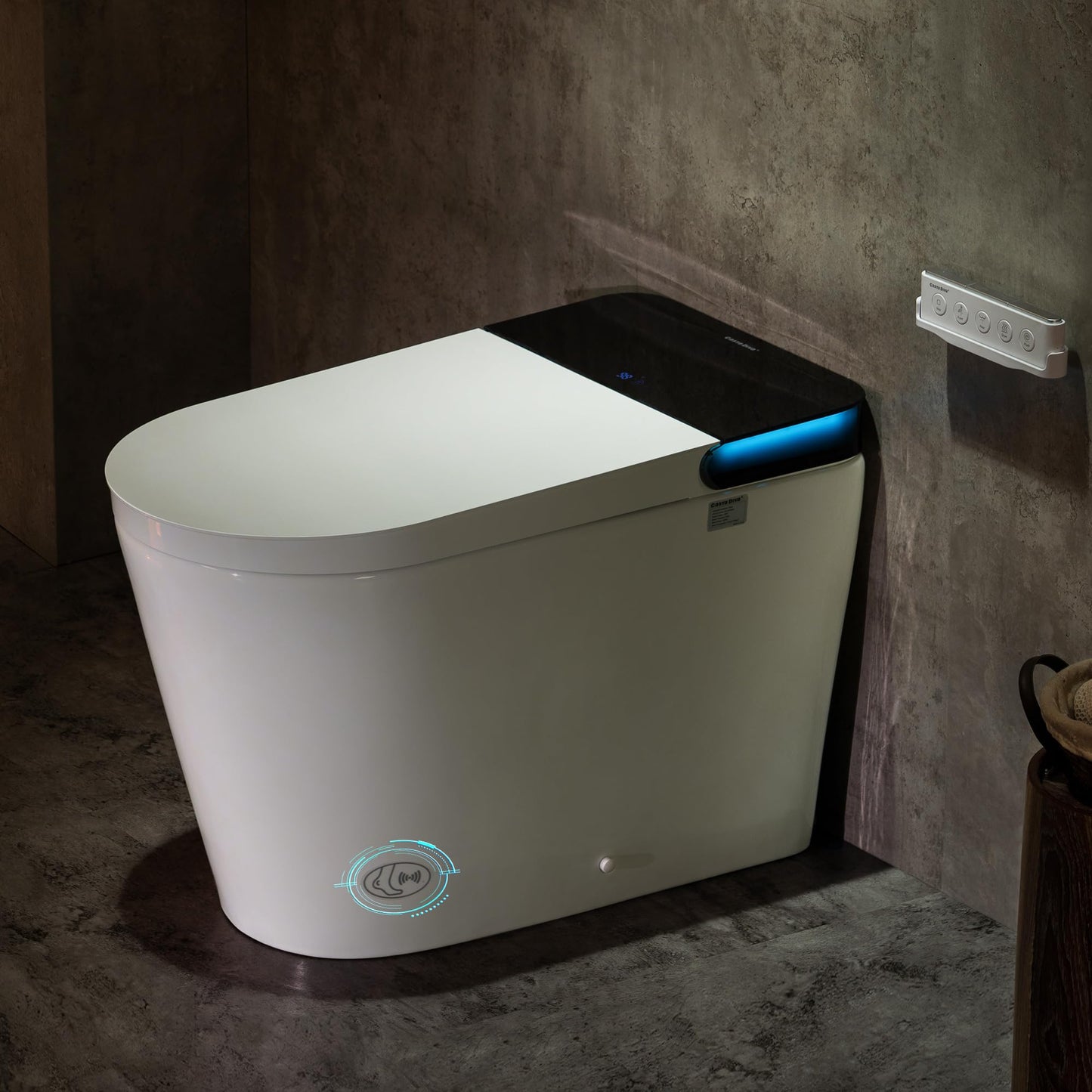 Casta Diva Smart Toilet – ADA Height
