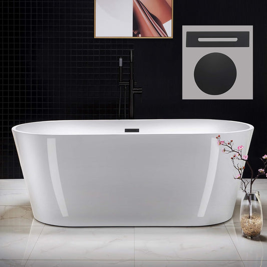 67" WOODBRIDGE Tub