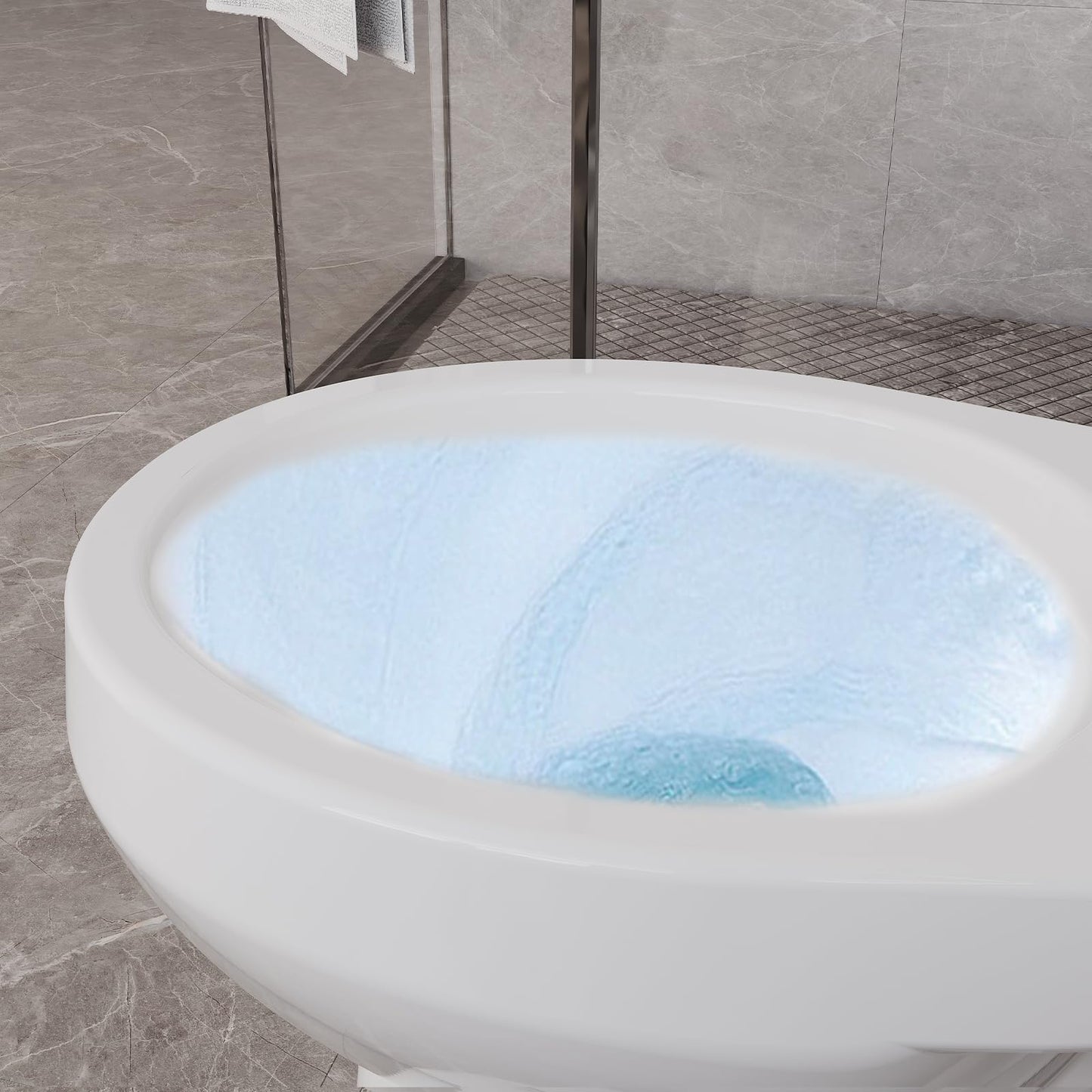 2-Piece ADA Toilet – 1.28 GPF