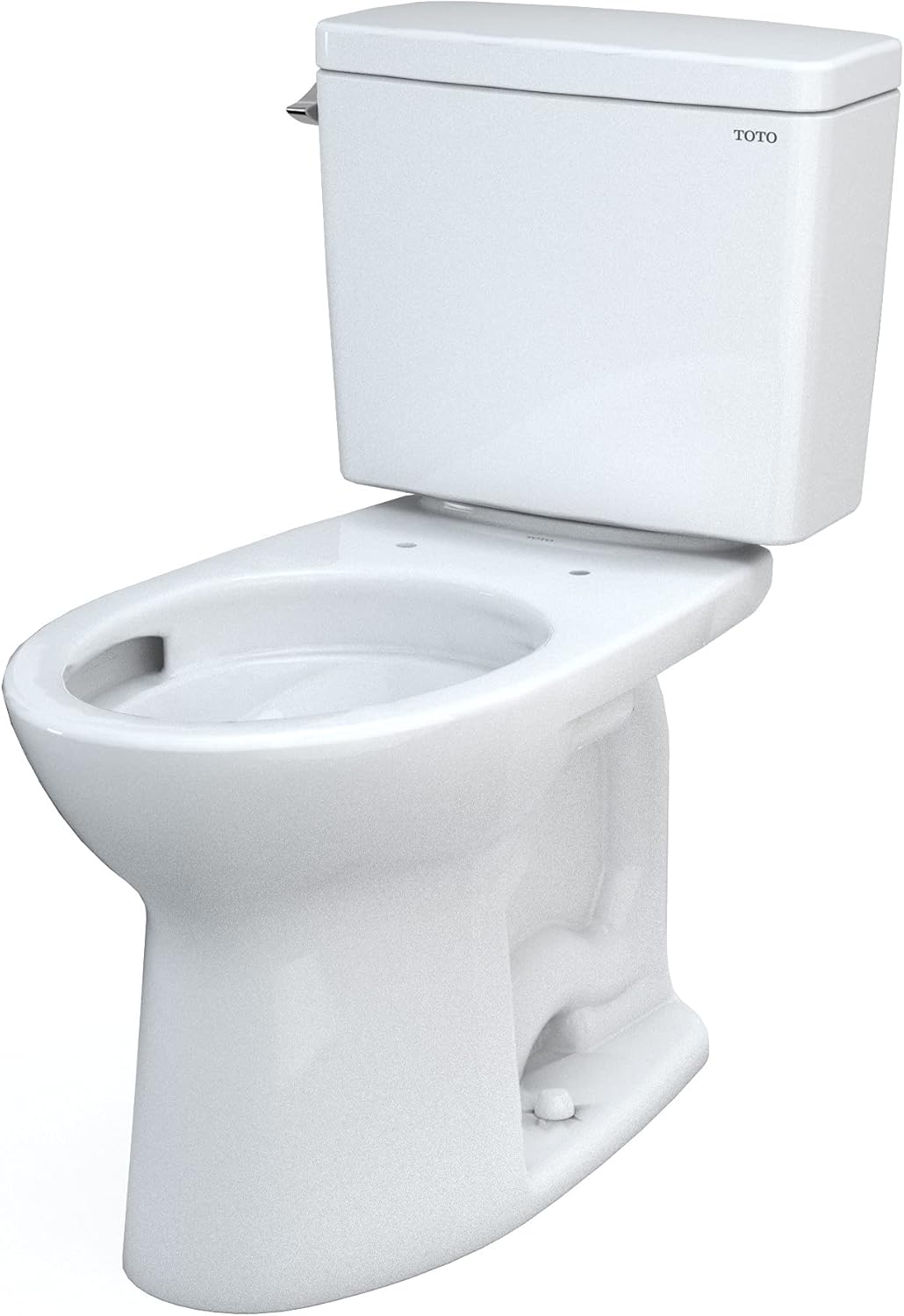 TOTO Drake Toilet – 1.6 GPF, White