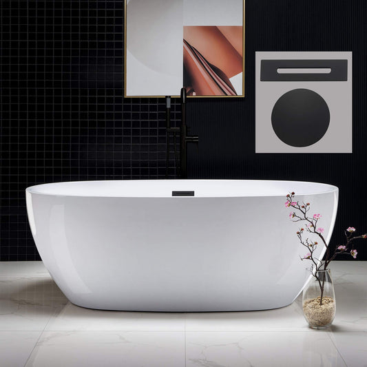 67" WOODBRIDGE Tub