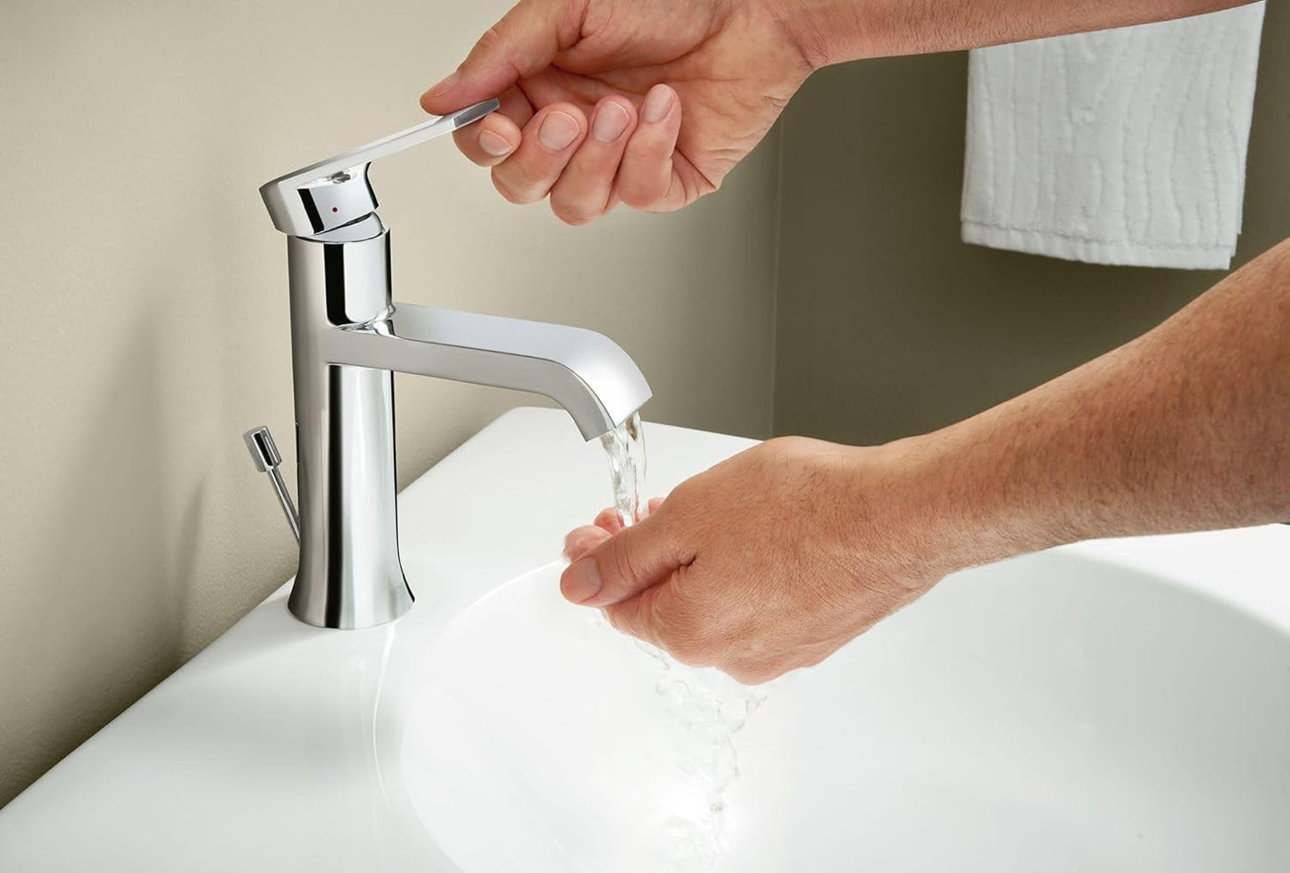 Moen Genta LX Faucet