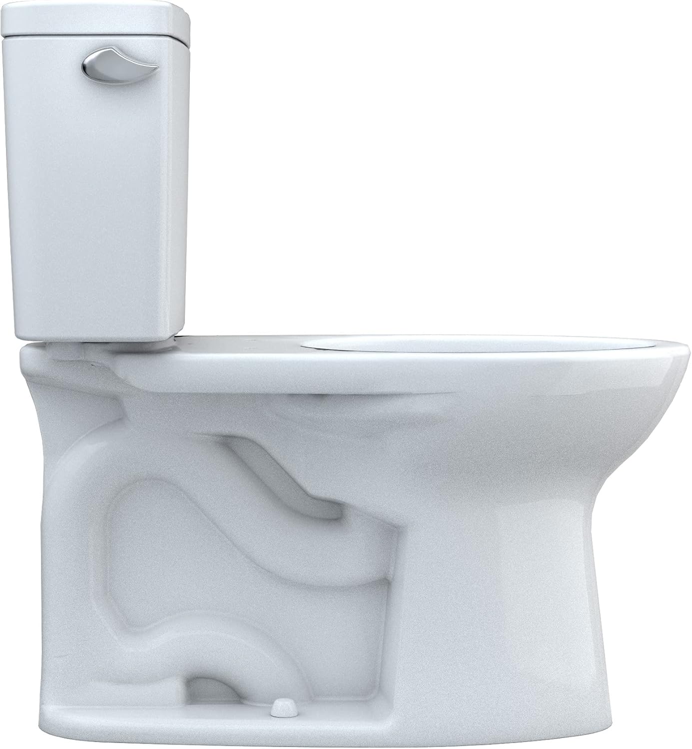 TOTO Drake Toilet – 1.6 GPF, White