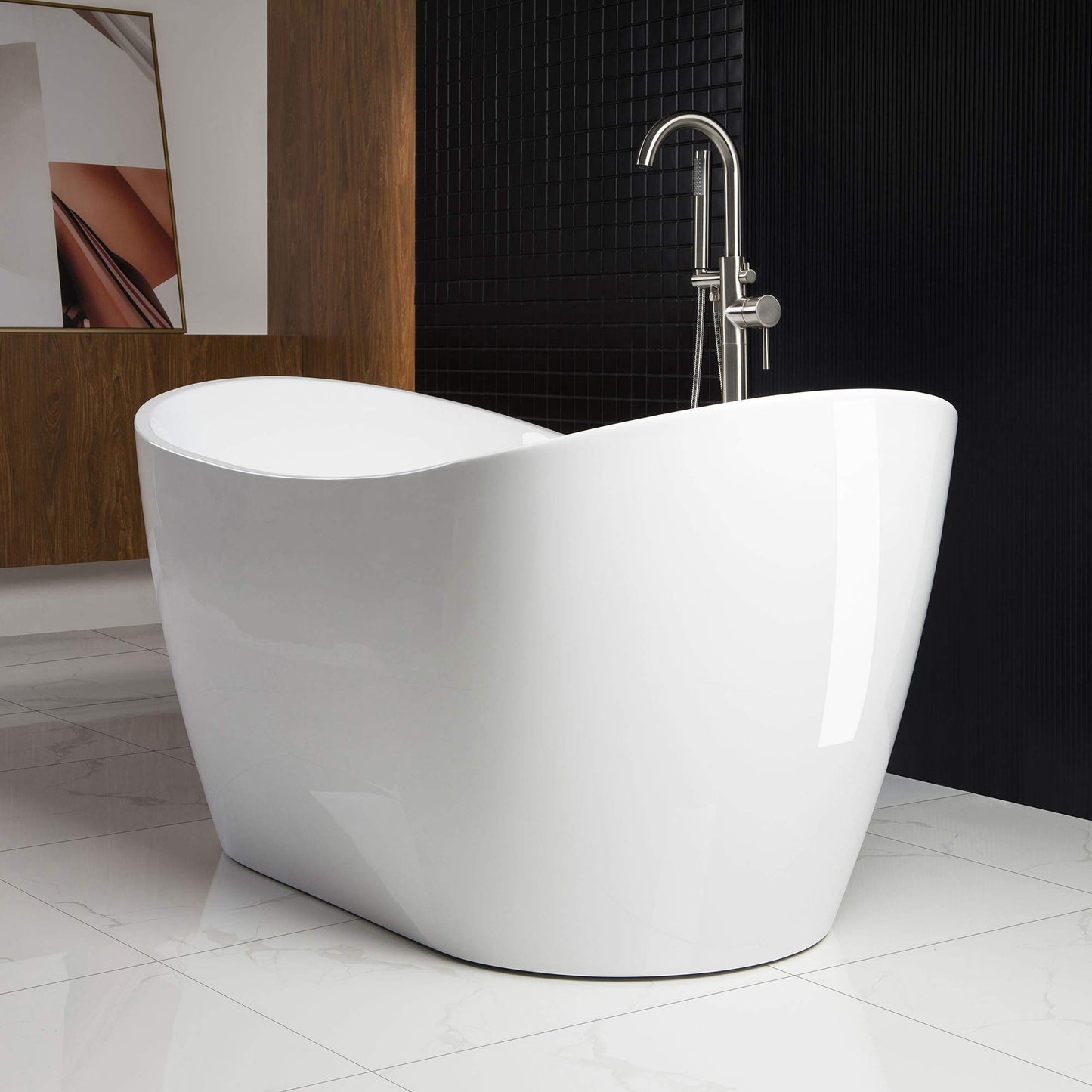 59" WOODBRIDGE Tub