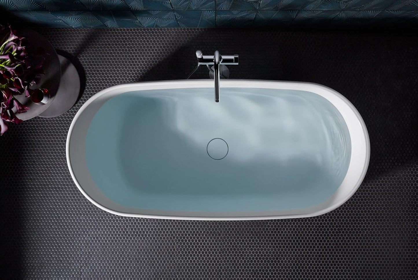 Kohler 8336-0 Ceric Bath, White