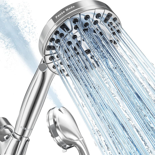 High Pressure Handheld Shower