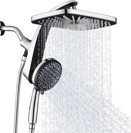 Rain & Handheld Shower