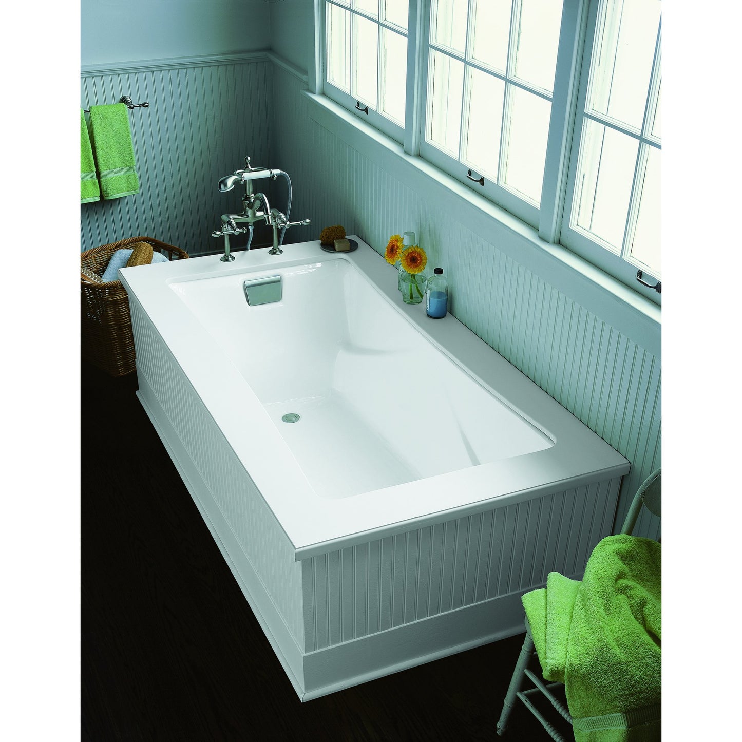 Kohler Tea-for-Two 72x36 Bath