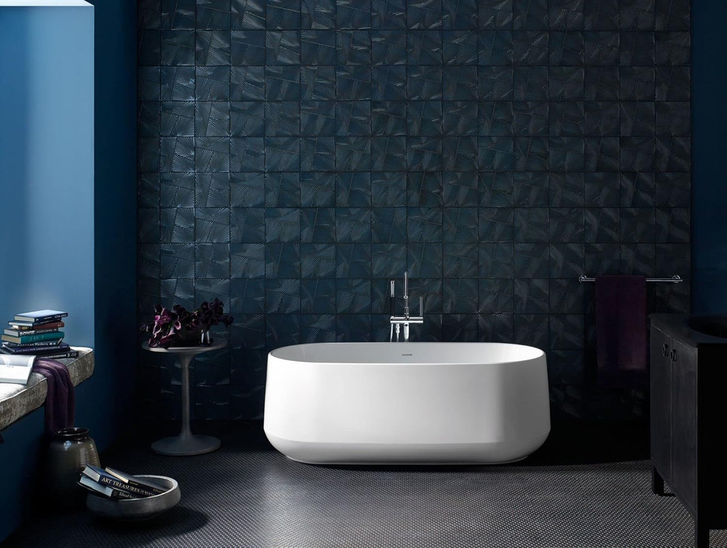Kohler 8336-0 Ceric Bath, White