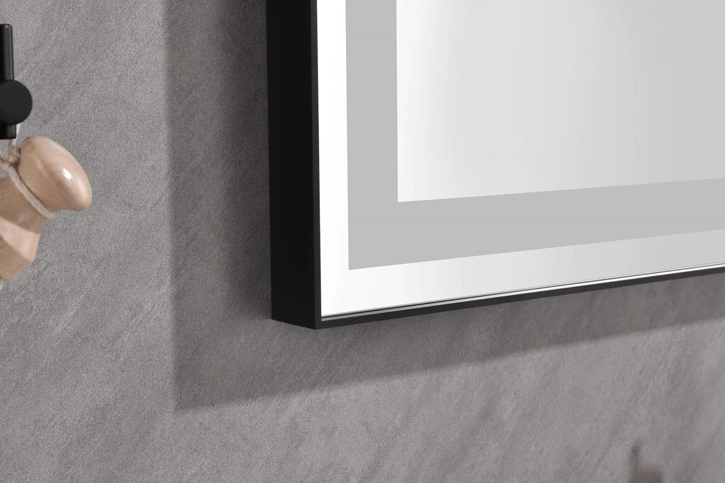 96x36 LED Mirror – Touch Control